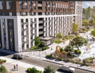 1-к. квартира, 36&nbsp;м²