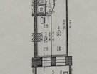 1-к. квартира, 28,6 м²