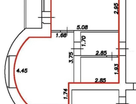1-к. квартира, 47&nbsp;м²