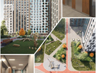 1-к. квартира, 37,1&nbsp;м²