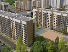 1-к. квартира, 35,6 м²
