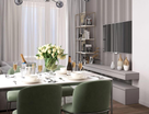 2-к. квартира, 48,6&nbsp;м²
