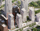 3-к. квартира, 76,3 м²
