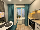 1-к. квартира, 33,4&nbsp;м²