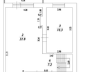 Двухэтажный таунхаус, 190,5 м²
