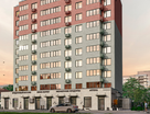 1-к. квартира, 37,7&nbsp;м²