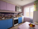 1-к. квартира, 30,1&nbsp;м²