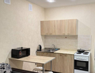 Студия, 21,4&nbsp;м²