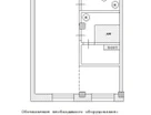 1-к. квартира, 43,1&nbsp;м²