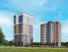 1-к. квартира, 39&nbsp;м²