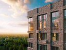 1-к. квартира, 30,4 м²