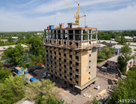 Студия, 27,4&nbsp;м²