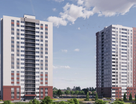 1-к. квартира, 41,2 м²