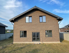 Двухэтажный коттедж, 180 м²