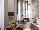 3-к. квартира, 95&nbsp;м²