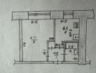 1-к. квартира, 20,6 м²