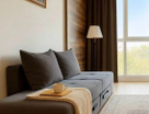 2-к. квартира, 55&nbsp;м²