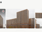 Студия, 19,8&nbsp;м²