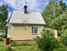Двухэтажная дача, 50 м²