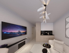 1-к. квартира, 42&nbsp;м²