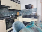 2-к. квартира, 59,6 м²