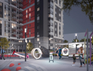 1-к. квартира, 39,3&nbsp;м²