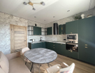 2-к. квартира, 60,7&nbsp;м²