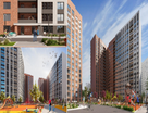 3-к. квартира, 95,7 м²