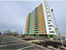 1-к. квартира, 43,6&nbsp;м²