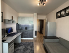 Студия, 21,7 м²