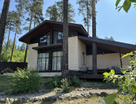 Двухэтажный коттедж, 153,4 м²