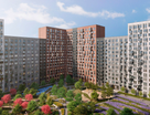 Студия, 22,3&nbsp;м²