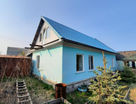 Одноэтажный дом, 55 м²