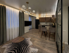 1-к. квартира, 56 м²