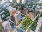 Студия, 21,5&nbsp;м²