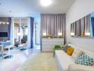 1-к. квартира, 52,2&nbsp;м²
