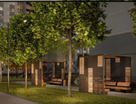 1-к. квартира, 32,8 м²