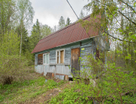 Двухэтажная дача, 37,7 м²