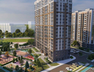 1-к. квартира, 39 м²