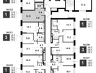 Студия, 28&nbsp;м²