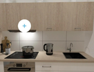 1-к. квартира, 37 м²
