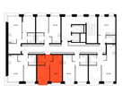 1-к. квартира, 33,6&nbsp;м²