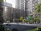 1-к. квартира, 33,3&nbsp;м²