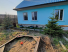 Одноэтажный дом, 55 м²