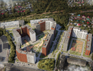 1-к. квартира, 40,9&nbsp;м²