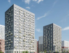 2-к. квартира, 54 м²