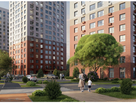 2-к. квартира, 57,5&nbsp;м²