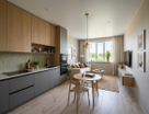 2-к. квартира, 44 м²