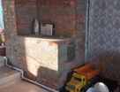 Двухэтажный дом, 80 м²