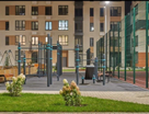 1-к. квартира, 34,9&nbsp;м²